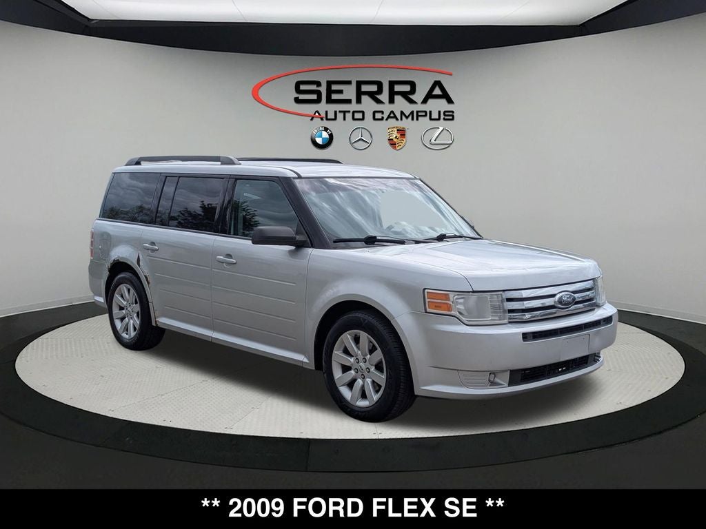 2009 Ford Flex SE