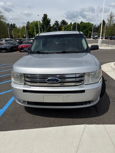 2009 Ford Flex SE