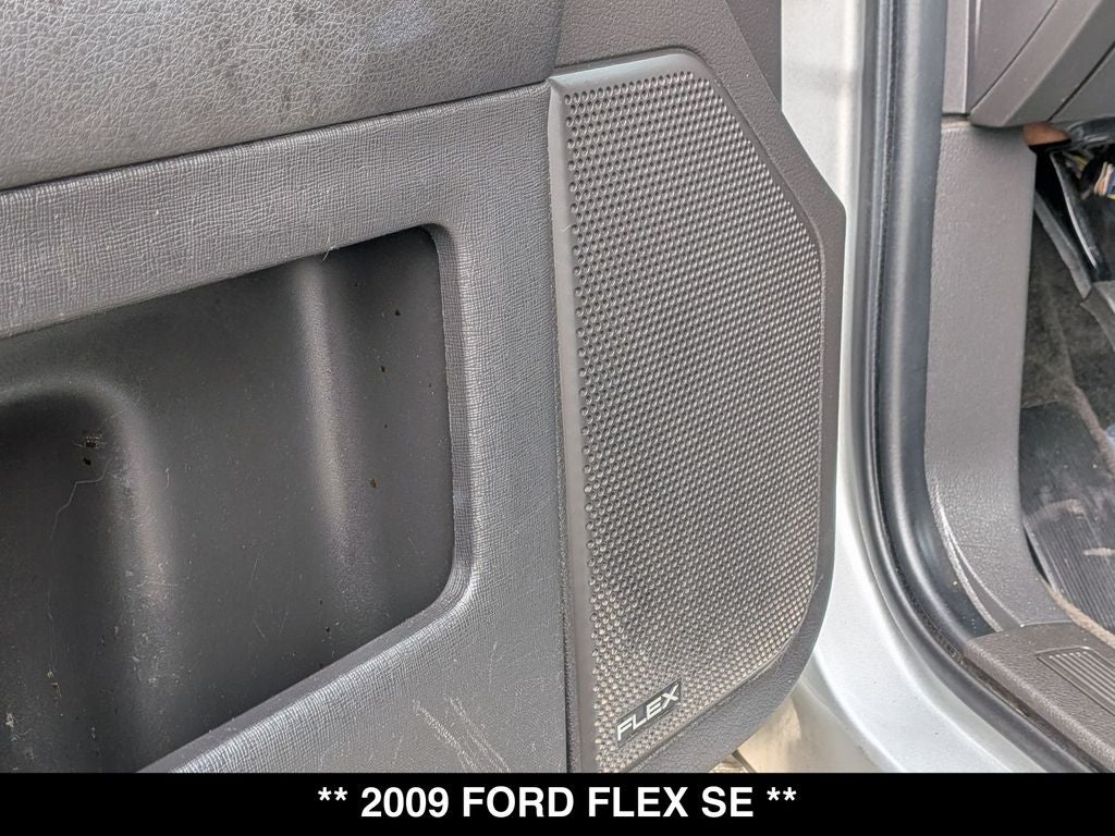 2009 Ford Flex SE