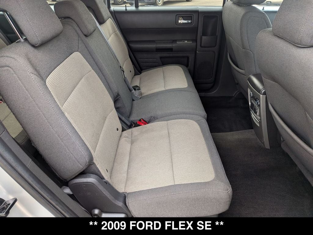 2009 Ford Flex SE