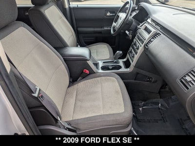 2009 Ford Flex SE