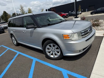 2009 Ford Flex SE