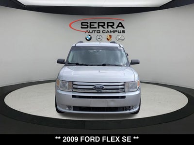 2009 Ford Flex SE