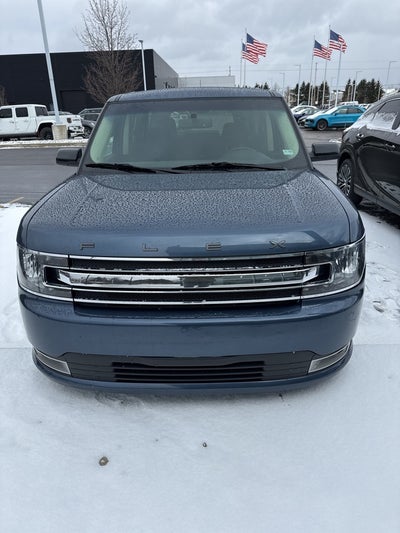 2019 Ford Flex SEL