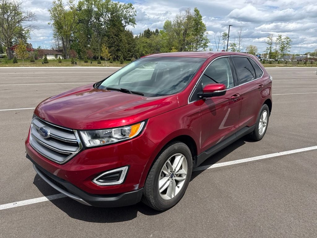 2016 Ford Edge SEL AWD's photo