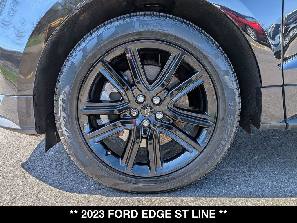 2023 Ford Edge ST Line