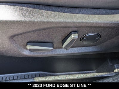 2023 Ford Edge ST Line
