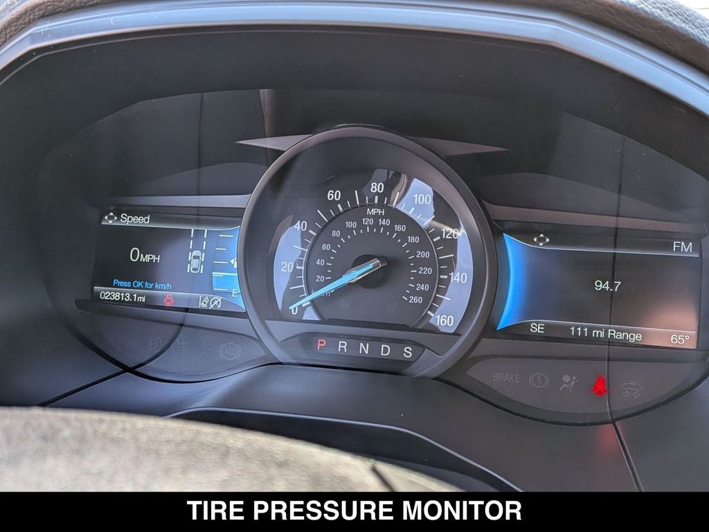 2023 Ford Edge ST Line