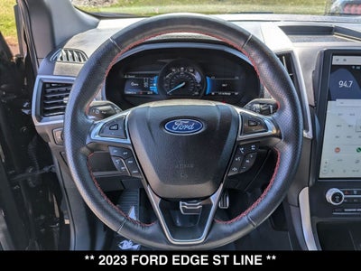 2023 Ford Edge ST Line