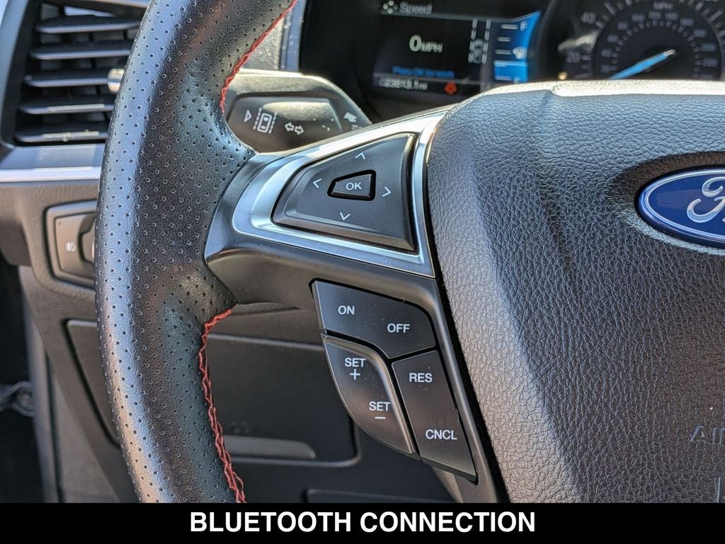 2023 Ford Edge ST Line