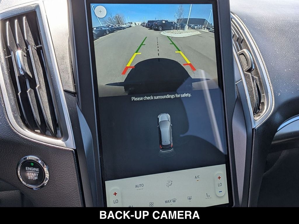2023 Ford Edge ST Line