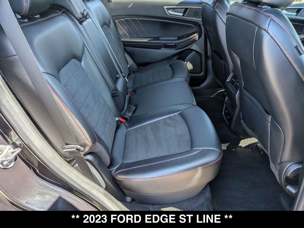 2023 Ford Edge ST Line