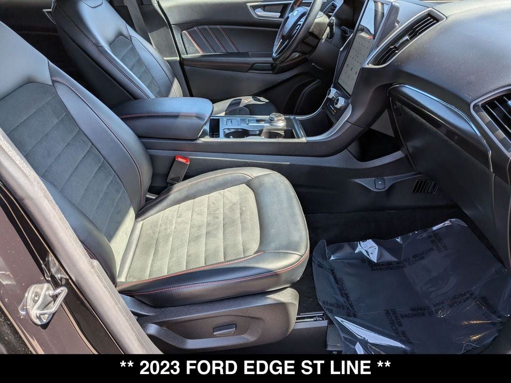 2023 Ford Edge ST Line