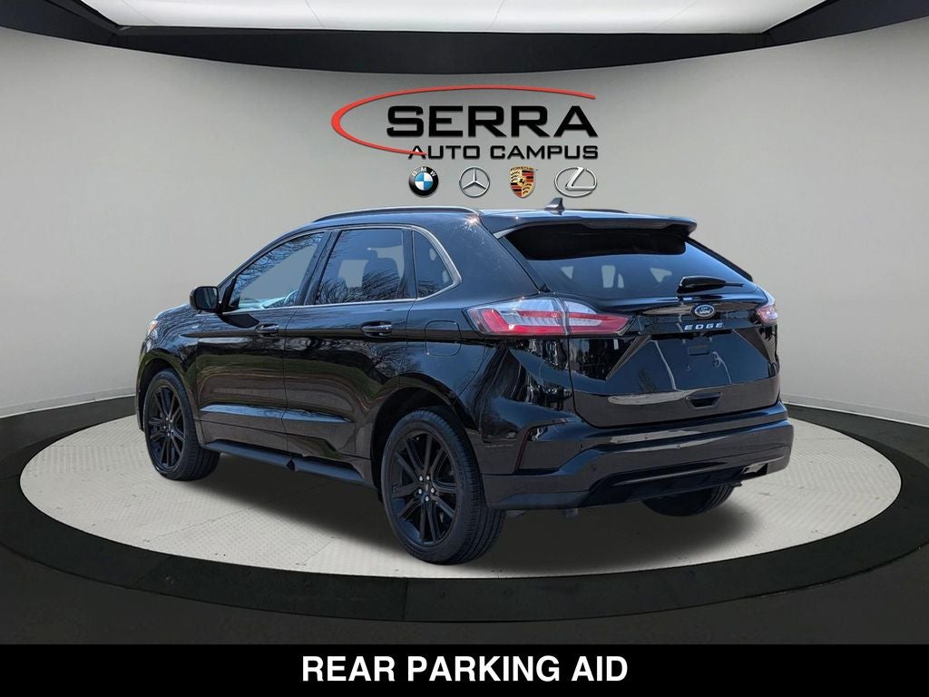 2023 Ford Edge ST Line