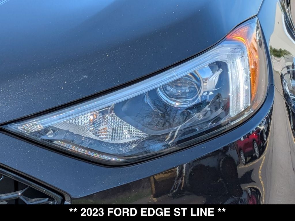 2023 Ford Edge ST Line
