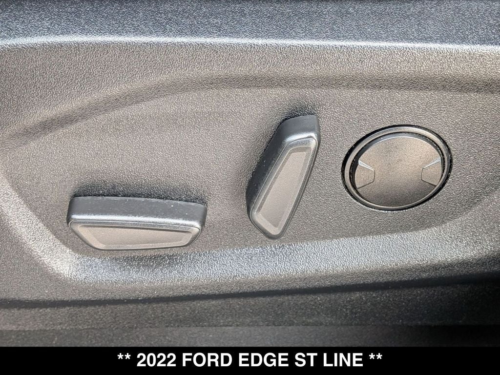 2022 Ford Edge ST Line