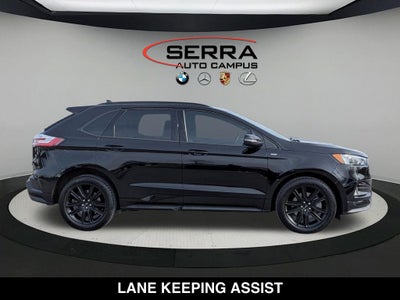 2022 Ford Edge ST Line