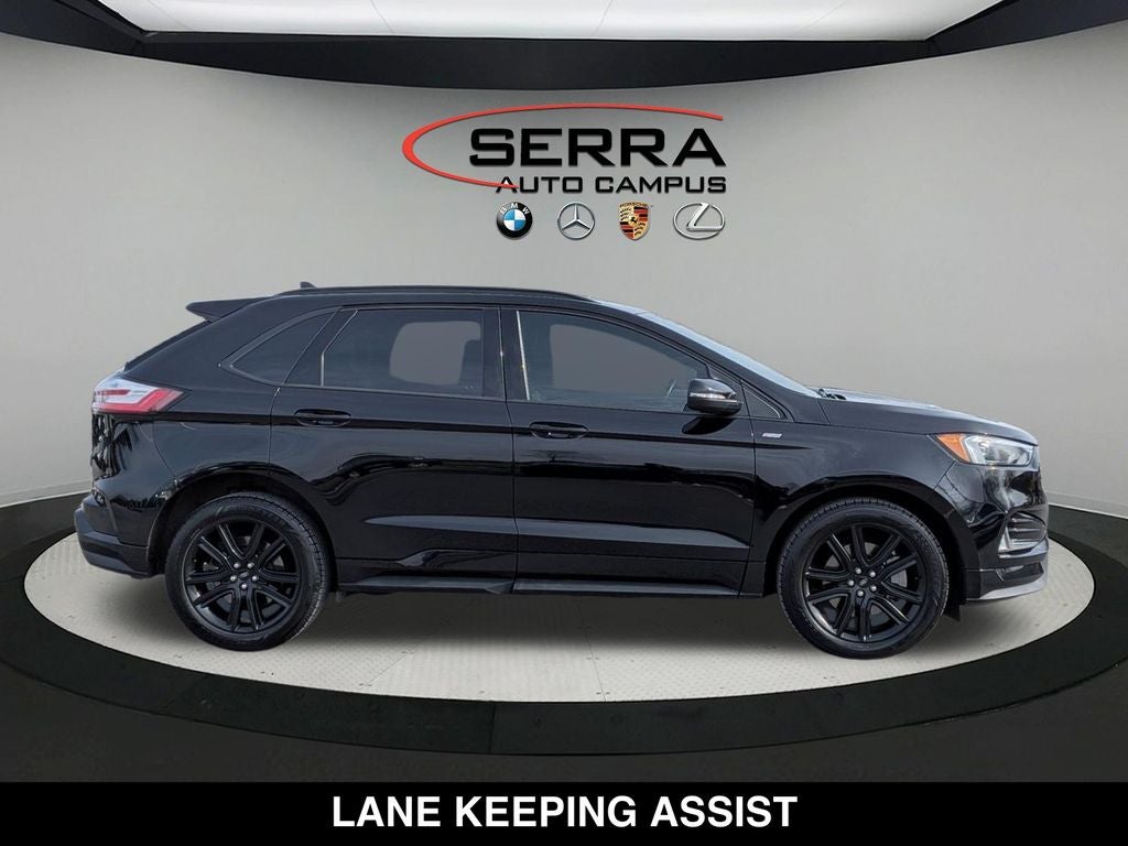 2022 Ford Edge ST Line