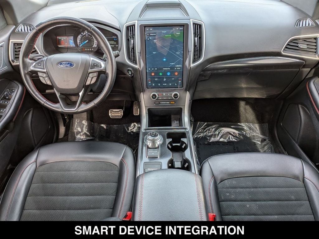 2022 Ford Edge ST Line