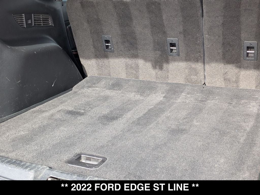 2022 Ford Edge ST Line