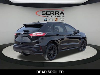 2022 Ford Edge ST Line