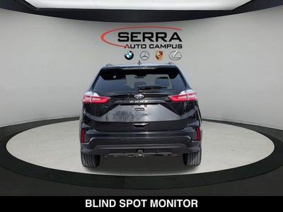 2022 Ford Edge ST Line
