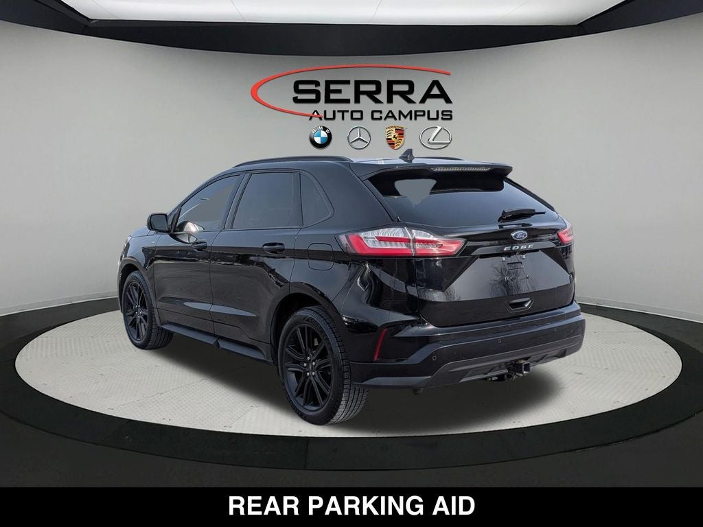 2022 Ford Edge ST Line
