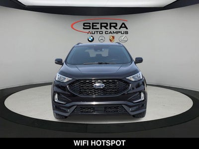 2022 Ford Edge ST Line