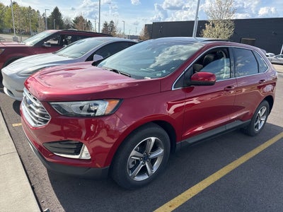2021 Ford Edge SEL
