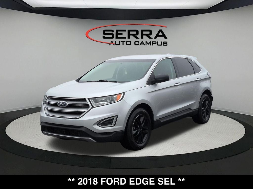 2018 Ford Edge SEL