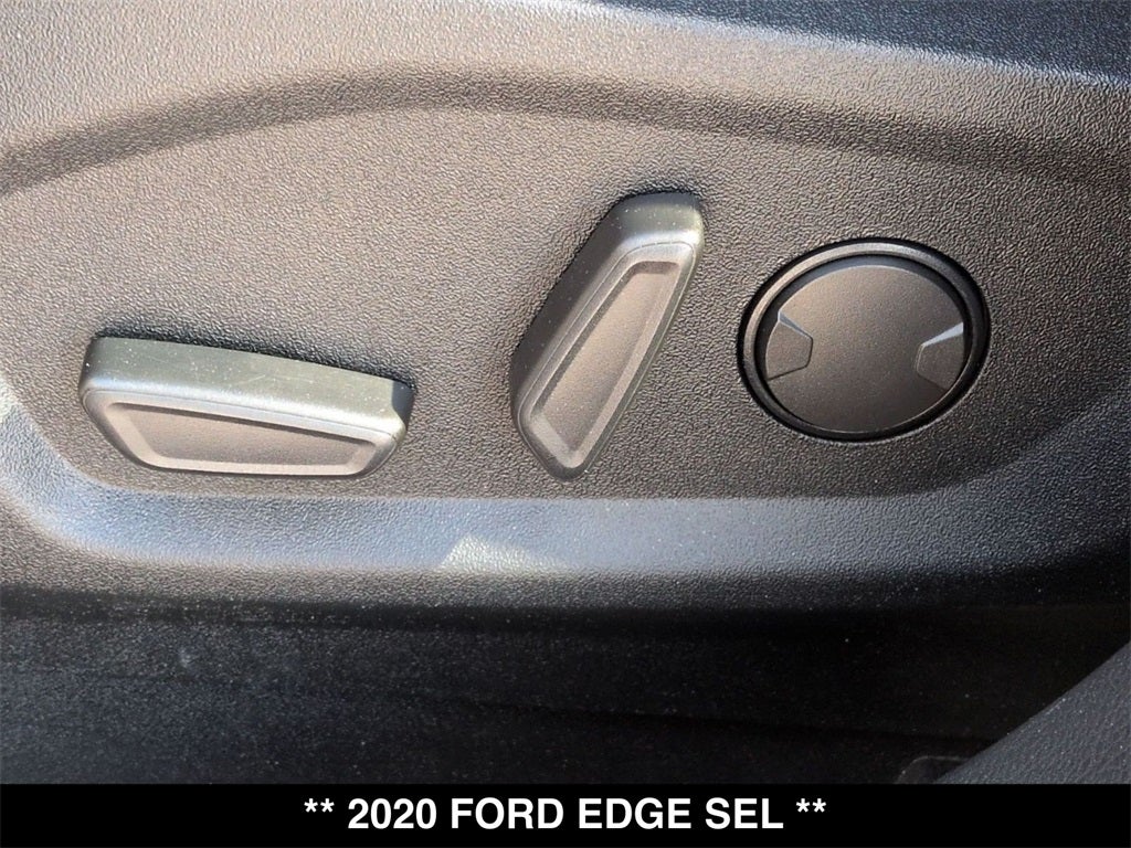 2020 Ford Edge SEL