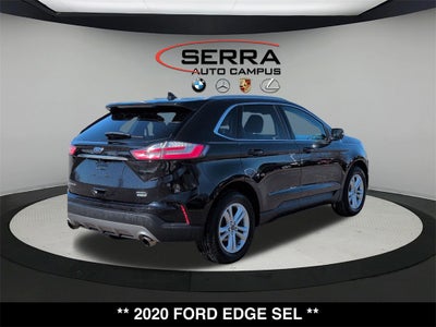 2020 Ford Edge SEL