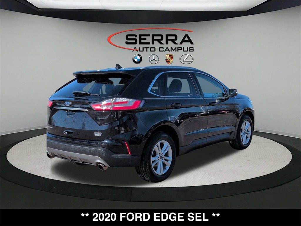 2020 Ford Edge SEL