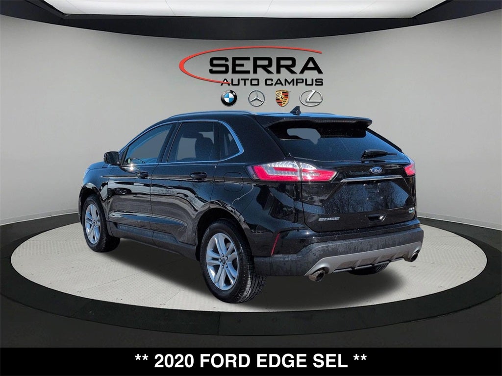 2020 Ford Edge SEL