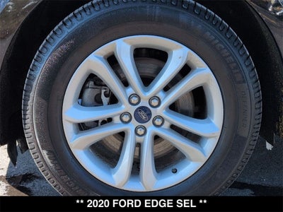 2020 Ford Edge SEL