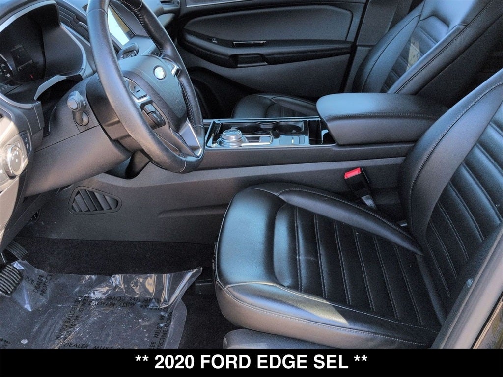 2020 Ford Edge SEL