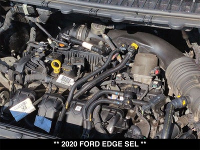 2020 Ford Edge SEL