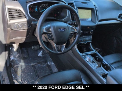 2020 Ford Edge SEL
