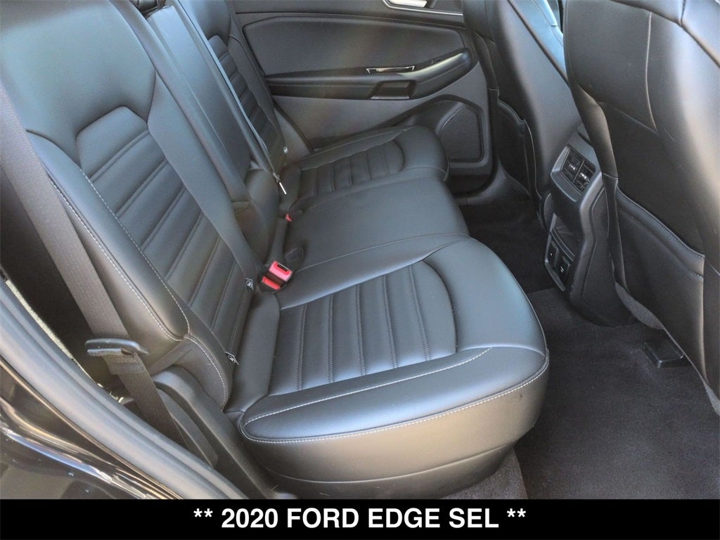 2020 Ford Edge SEL