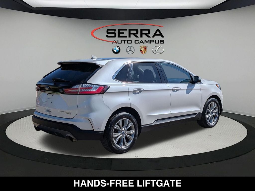 2019 Ford Edge Titanium