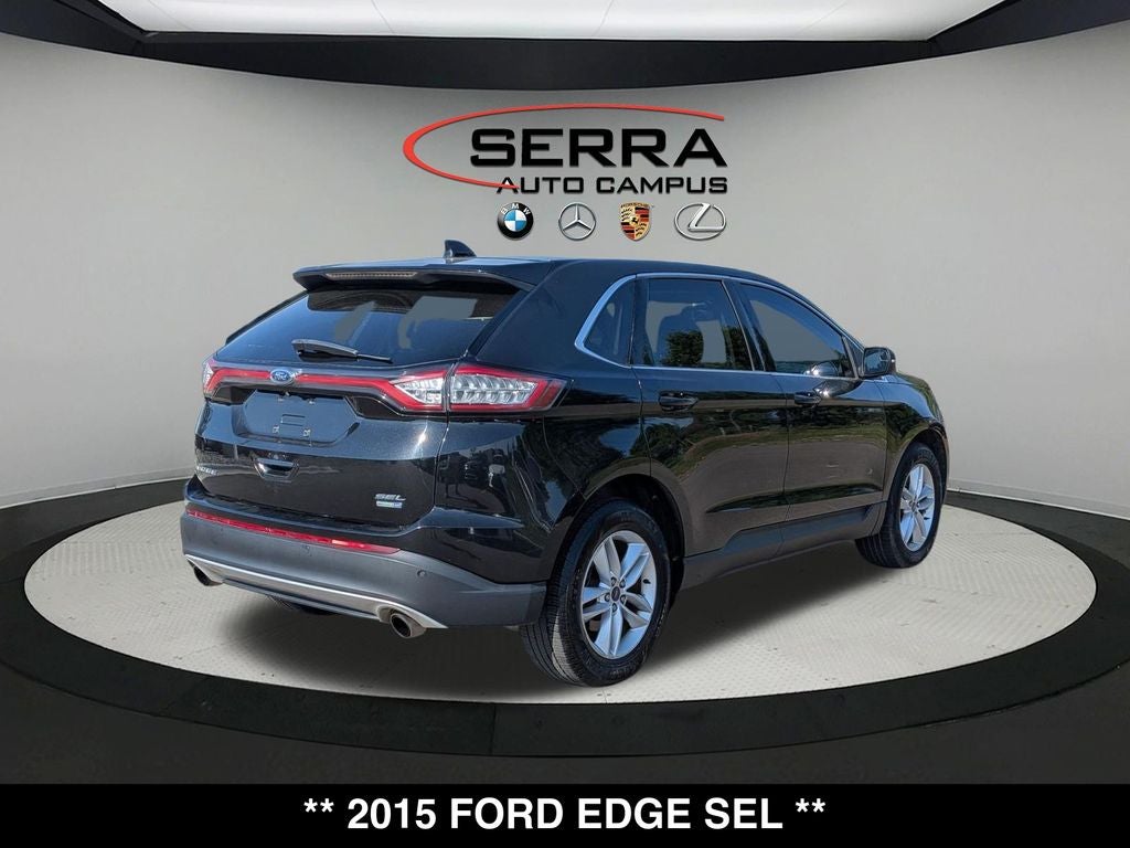 2015 Ford Edge SEL