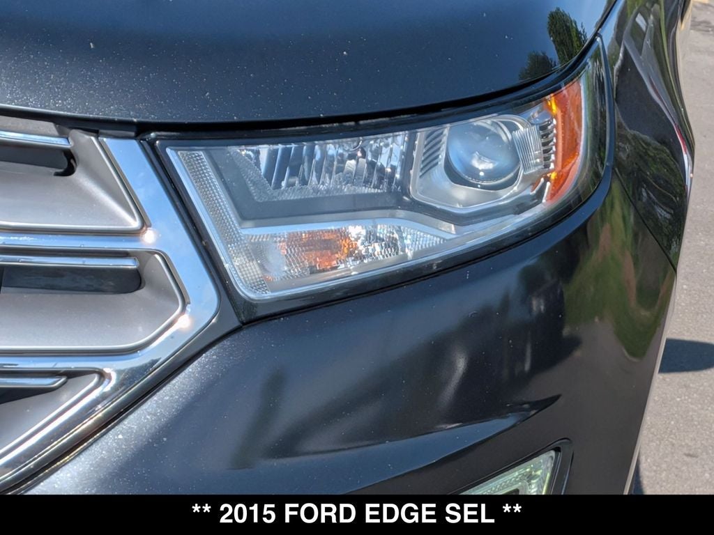 2015 Ford Edge SEL
