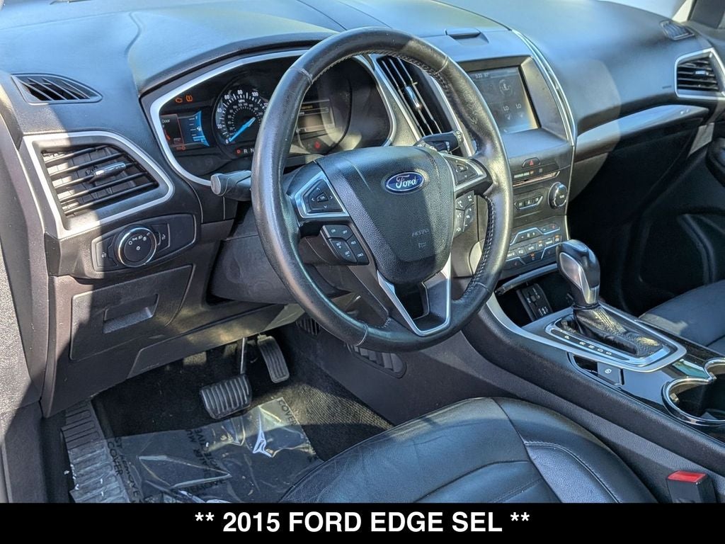 2015 Ford Edge SEL
