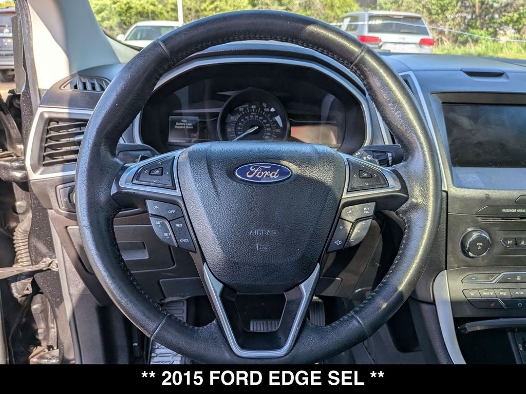 2015 Ford Edge SEL