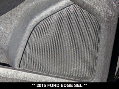2015 Ford Edge SEL