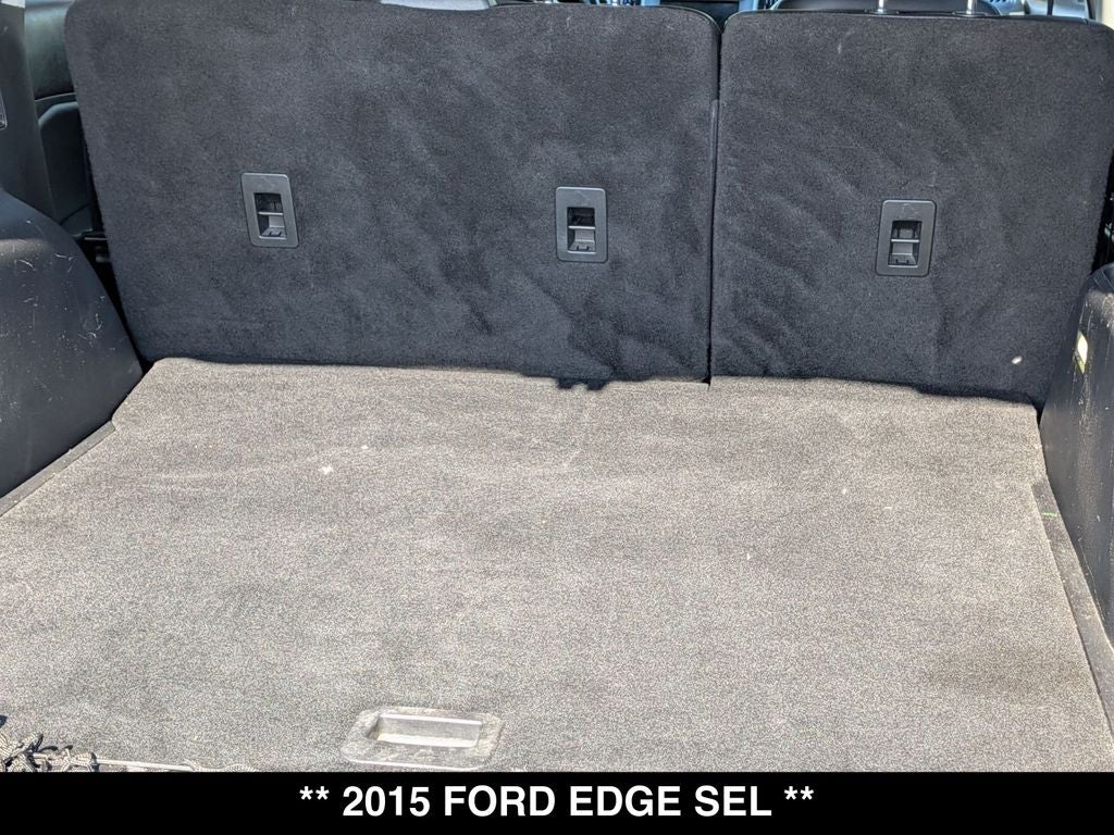 2015 Ford Edge SEL