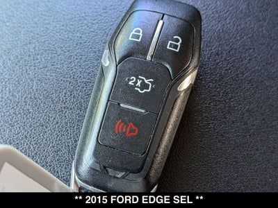 2015 Ford Edge SEL