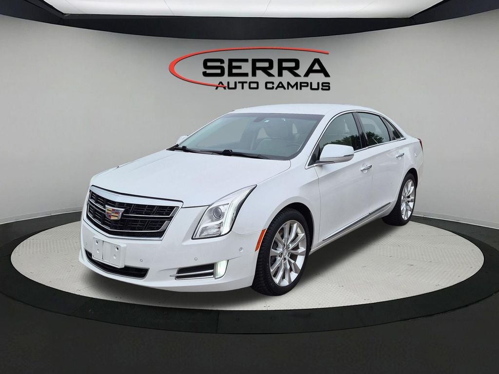 2017 Cadillac XTS