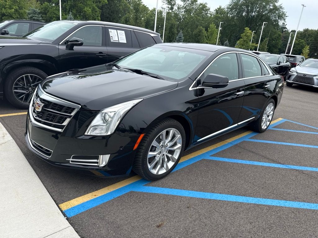 2016 Cadillac XTS Luxury