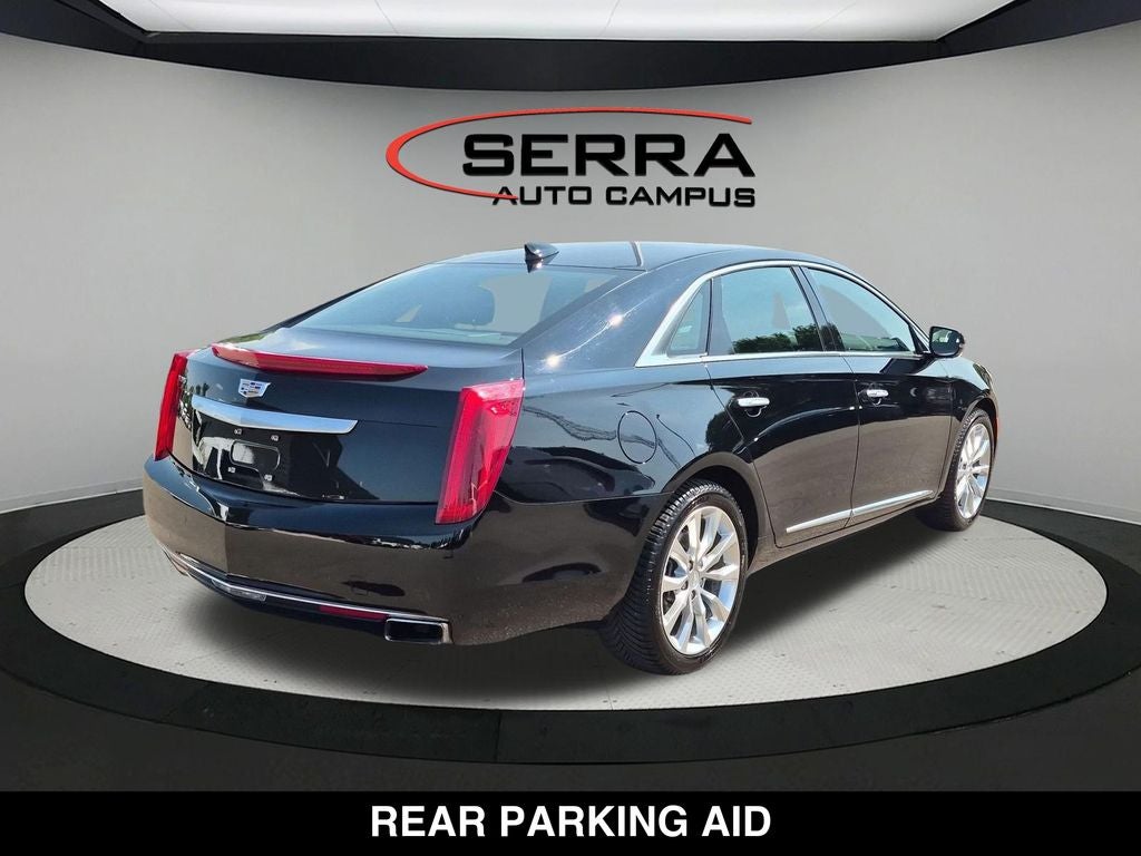 2016 Cadillac XTS Luxury